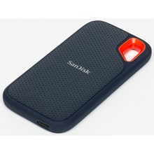 ����������� SSD SanDisk Extreme 250Gb 2.5, USB Type-C, SDSSDE60-250G-R25