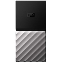 ����������� SSD WD My Passport 1Tb 2.5, USB 3.1 G2, WDBKVX0010PSL-WESN