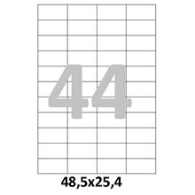 �������� ������������� Office Label 48,5�25,4 �� 44 ��. �� ����.�4 100 �