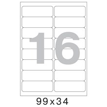 �������� ������������� Office Label 99�34 ��, 16 � ��. �� ����.�4 100 �