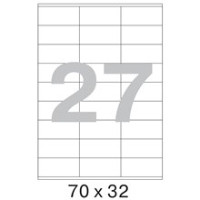 �������� ������������� Office Label 70x32 ��, 27 � ��. �� ����.�4 100 �