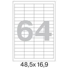 �������� ������������� Office Label 48,5�16,9 ��, 64 ��. �� ����.�4 100 �