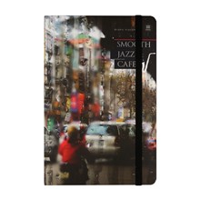 ������� �5 100� �����,�������� MEGAPOLIS JOURNAL JAZZ CAFE 4 ���� 3-477/03