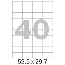 �������� ������������� Office Label 52,5�29,7 �� / 40 ��. �� ��� �4  50 ���