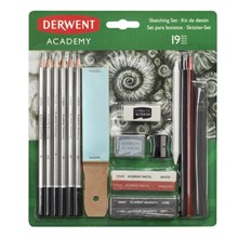     Derwent Academy Sketching set, 2300365