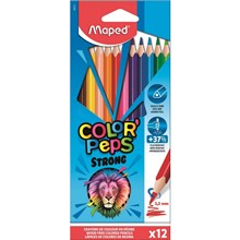 ��������� ������� Maped COLOR?PEPS STRONG 12 ������, �����������, 862712