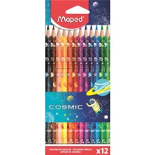 ��������� ������� Maped COLOR?PEPS COSMIC, 12 ������, 862242