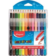 ����� ��� ��������� Maped COLOR?PEPS  12 ���� + 15 ����. ������., 897412