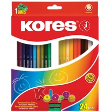 ��������� ������� 24�� 6-����,������� Kores 96324.01