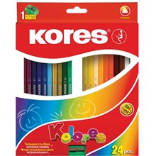 ��������� ������� 24�� 3-����,������� Kores 93324.01
