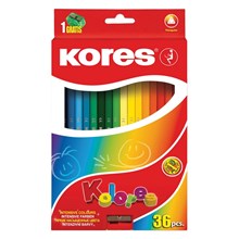 ��������� ������� 36�� 3-����,������� Kores 93336.01