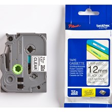 �������� � ������-�������� Brother TZe-131 12���8� ���/����� ��� P-Touch