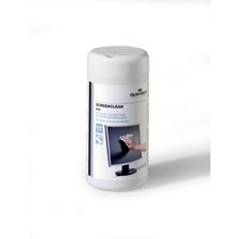 �������� Durable Screenclean box � ���� �/������� 100�� (5736)