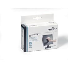 �������� Durable Screenclean DUO �/������� 10���+10��. (5721)