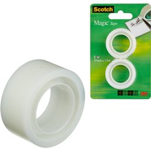 ������� ����� ������������ 3M SCOTCH 8-1975R2 19�7,5 ��������� 2 ��/��