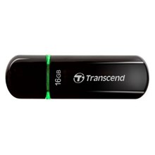 ����-������ Transcend JetFlash 600, 16Gb, USB 2.0, ���, TS16GJF600