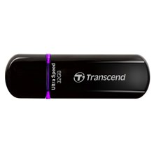 ����-������ Transcend JetFlash 600, 32Gb, USB 2.0, ���, TS32GJF600