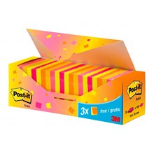 ����-����� Post-it CP654NP24 ���� ������76�76 24�� 21+3�������
