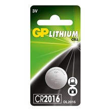 ��������� GP CR2016, 3V, �����, ��/1��