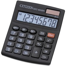 ����������� ���������� ���������� CITIZEN ����. SDC805BN 8 �������� DP