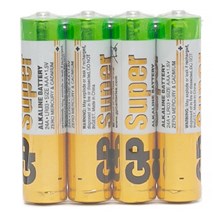��������� GP Super ������ AAA/LR03/24A GP24ARS-2SB4 �������. 4��/��