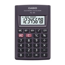 ����������� CASIO ������. HL-4� 8 ������., �����.�����. �������