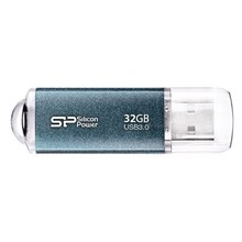 ����-������ Silicon Power Marvel M01, 32Gb, USB 3.2 G1, �, SP032GBUF3M01V1B