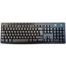 ���������� Logitech Wireless Keyboard K270 Black (920-003757)