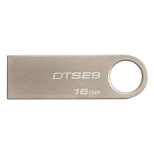 ����-������ Kingston DataTraveler SE9, 16Gb, USB 2.0, ���, ���, DTSE9H/16GB