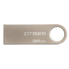 ����-������ Kingston DataTraveler SE9, 32Gb, USB 2.0, ���, ���, DTSE9H/32GB