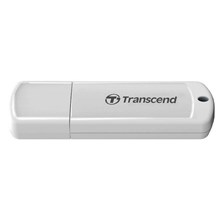 ����-������ Transcend JetFlash 370, 64Gb, USB 2.0, ���, TS64GJF370