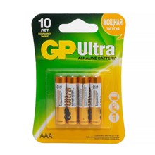 ��������� GP Ultra AAA/LR03/24A GP24AU-2CR4 �������. ��/4��