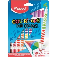 ���������� Maped DUO 847010 ��������, 10��, 20��.