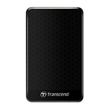 ����������� HDD Transcend StoreJet 25A3 1Tb 2.5, USB 3.0, ����, TS1TSJ25A3K