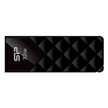 ����-������ Silicon Power Ultima U03, 32Gb, USB 2.0, ���, SP032GBUF2U03V1K