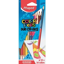 ��������� ������� Maped 24�� 3�� L=175�� D=7�� d=2.90 12 �� COLOR?PEPS 8296
