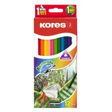 ��������� ������� 12�� 3-����,�����������,�����,������� Kores 93812