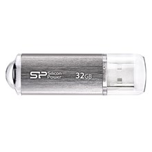 ����-������ Silicon Power Ultima II I-Ser, 32Gb, USB 2.0, SP032GBUF2M01V1S