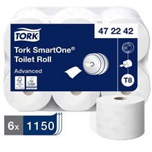 ������ ��������� �/���� Tork SmartOne �8 2� ���207� 1150� 6���472115/472242