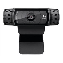 - Logitech HD Webcam Pro C920 (960-001055)