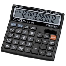 ����������� ���������� ���������� CITIZEN ����. CT555N 12 �������� DP