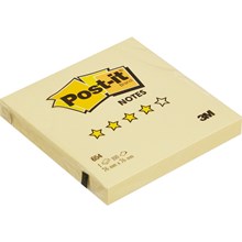 ����-����� Post-it 654 76�76 ����., 100�.
