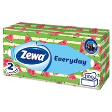 �������� ������������� Zewa Everyday 6286 2� ��. � ���.100 ��.