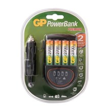 �������� ���������� GP PB50GS270CA 4 ����� � �����. 4 ���. 2700mAh