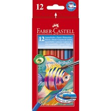 ��������� ����������� 12��./���.Faber-CastellAquarell6��L=175��D=7��11441