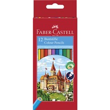 ��������� ������� Faber-Castell ECO ����� 12�� 6-���� ������� 120112