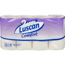 ������ ��������� Luscan Comfort 2�� ��� 100%��� ���� 21,88� 175� 8���/��
