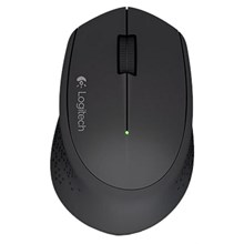   Logitech M280 (910-004287) Wireless Mouse Bla