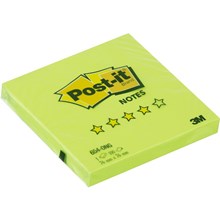 ����-����� Post-it  654-ONG, 76�76 ����� �����.����, 100 �.