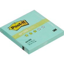 ����-����� Post-it  654-ONB, 76�76 ����� �����.����, 100 �.